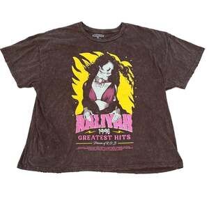 Aaliyah Graphic T-Shirt